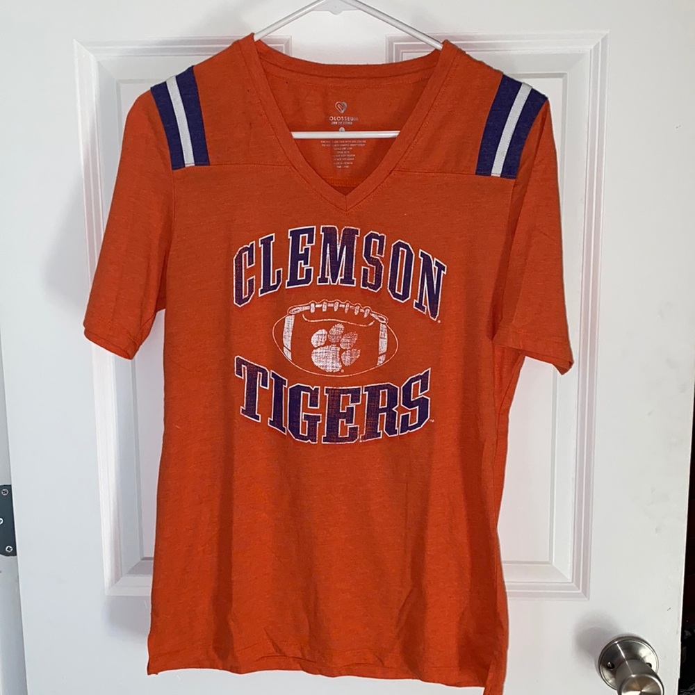 Clemson Tigers football Tee